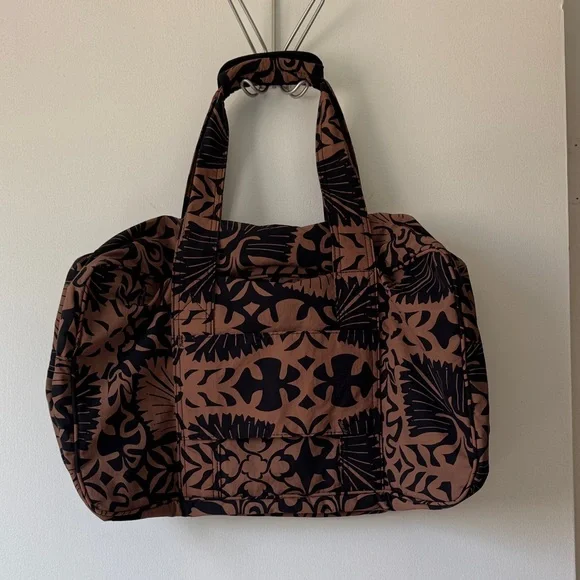 ALOHA COLLECTION | Nihoa Palm Duffel - Picture 2 of 3